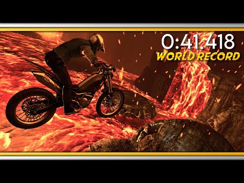 🔈 Trials Fusion - Deeper Underground World Record (7.5/10) (9/10/2025)