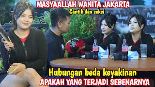 Download lagu MASYAALLAH WANITA CANTIK DAN SEKSI   ASAL JAKARTA INI LARI KE LOMBOK APA SEBENARNYA YANG TERJADI...? mp3