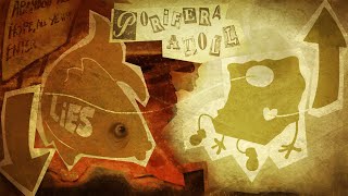 Cover art for Porifera Atoll (A.K.A Lies) - Porifera Atoll