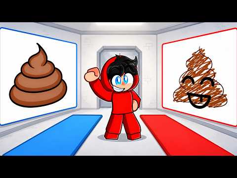 WYBIERZ RYSUNEK albo ZGIŃ w Roblox 💀