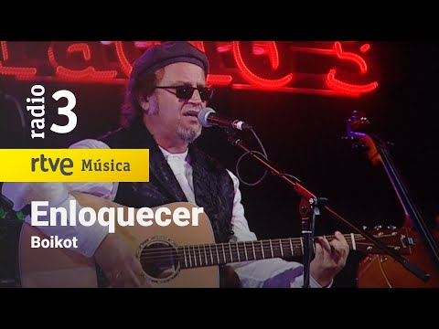 Boikot - "Enloquecer" | Conciertos de Radio 3 (2021)