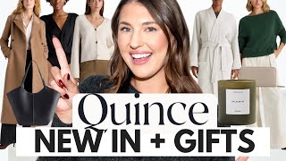 The Best Quince Finds Right Now + Holiday Gift Ideas