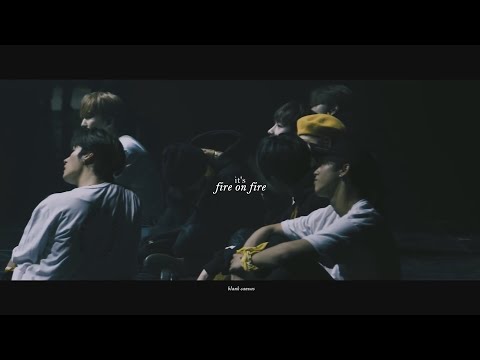 Stray Kids - Fire On Fire // don't let them ruin our beautiful rhythms [FMV]