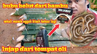Download lagu TUTORIAL‼️cara buat bubu belut dari bambu mp3 Download lagu TUTORIAL‼️cara buat bubu belut dari bambu mp3