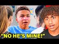 Girlfriend And Best Friend FIGHT Over A BOY!! DEFAULT Thumbnail