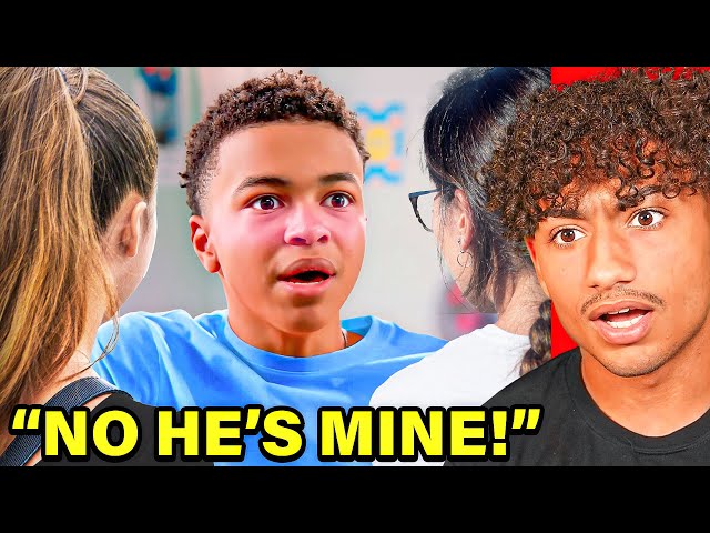 Girlfriend And Best Friend FIGHT Over A BOY!! SDDEFAULT Thumbnail