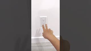 Kids learning safety tips around the house