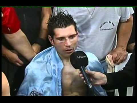 HEILAND - BILLI GODOY - POST COMBATE - INTERVIEW - Ring Side