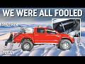 Revealing the TRUTH About the Top Gear Polar Pick-Up