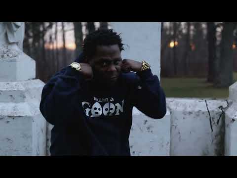 Mac Streetz - Blasphemy (visualizer)