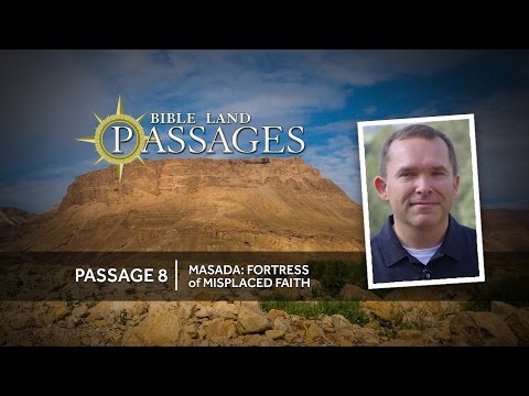 Masada: Fortress of Misplaced Faith | Passage 8