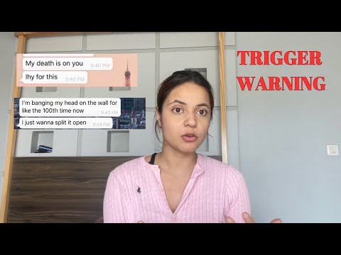 STORYTIME : I WAS BLACKMAILED BY MY EX (AND HIS MOM?)