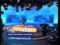 ARD 20 05 2001 Tagesschau With A Technical Glitch After The Broadcast