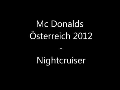 Mc Donalds - Nightcruiser