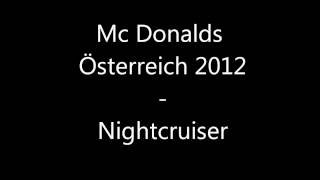 Mc Donalds - Nightcruiser