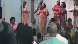 Demetrius West and Authority&#39;s Indianapolis Medley