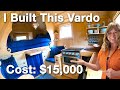 Building a Vardo | DIY Step by Step