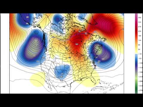 November 22, 2016 Weather Xtreme Video - Morning Edition