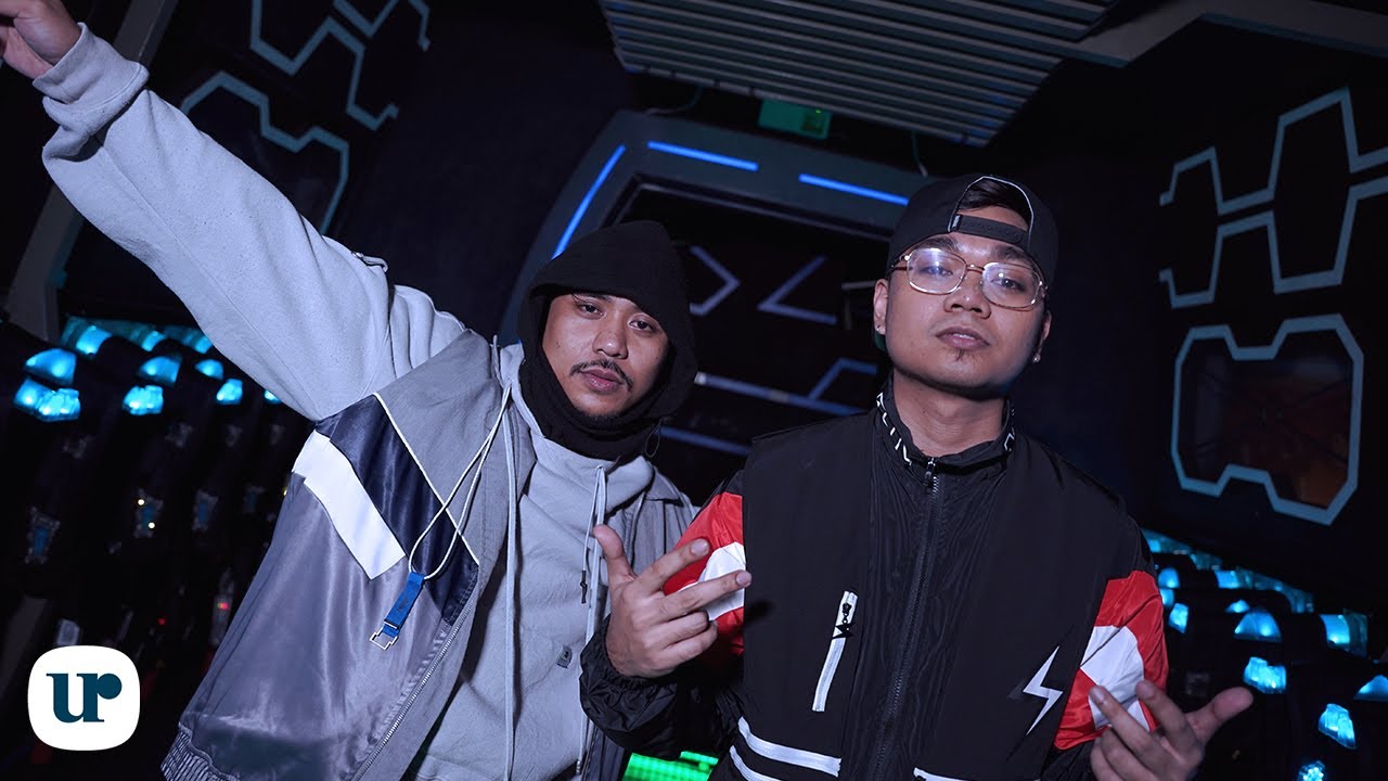 Hero feat. Ramdiss - Malay Mo (Official Music Video)