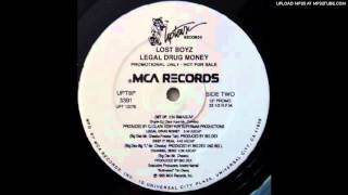 Lost Boyz - Get Up (1995 - Original Promo Version)