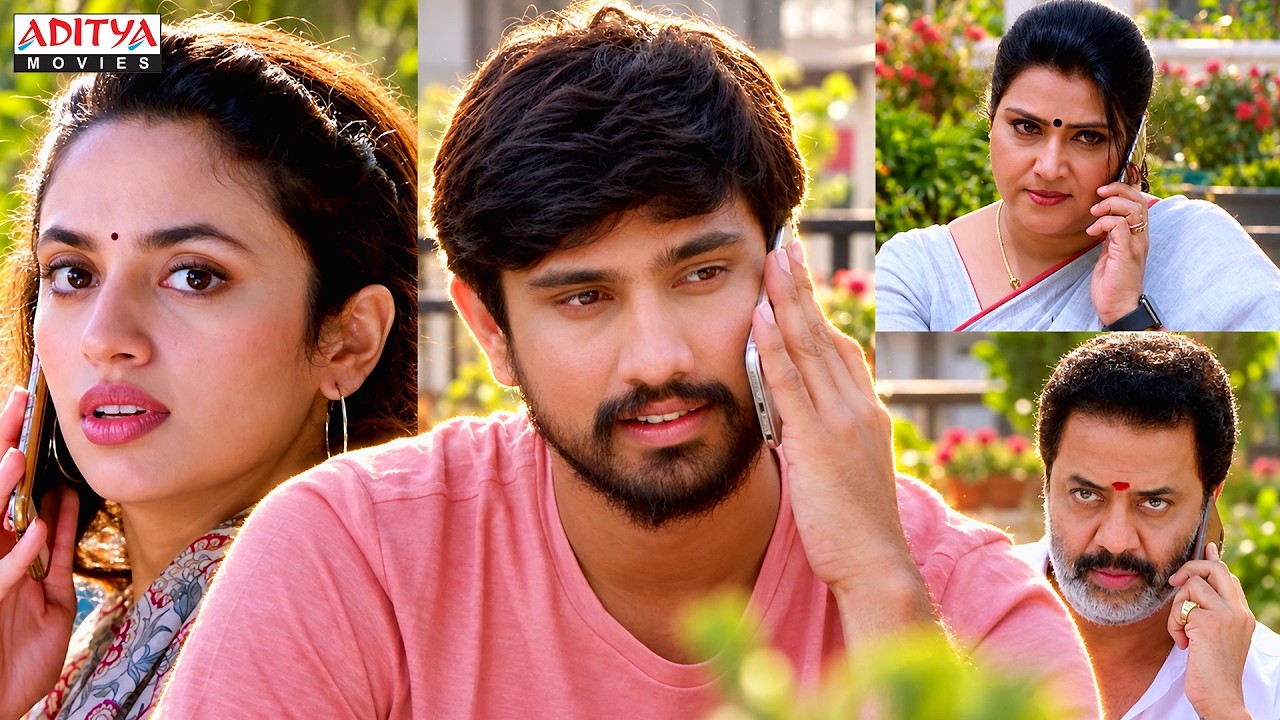 Orey Bujjiga Movie Scenes | Raj Tarun, Malvika Nair, Hebah Patel | Hindi Dubbed Movies