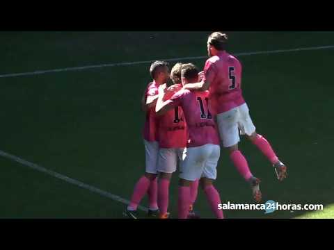 Resumen Salamanca CF UDS 0-3 UD San Sebastián de los Reyes