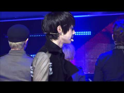 111125 The Show - MYNAME - Message (Jun Q Multiangle)