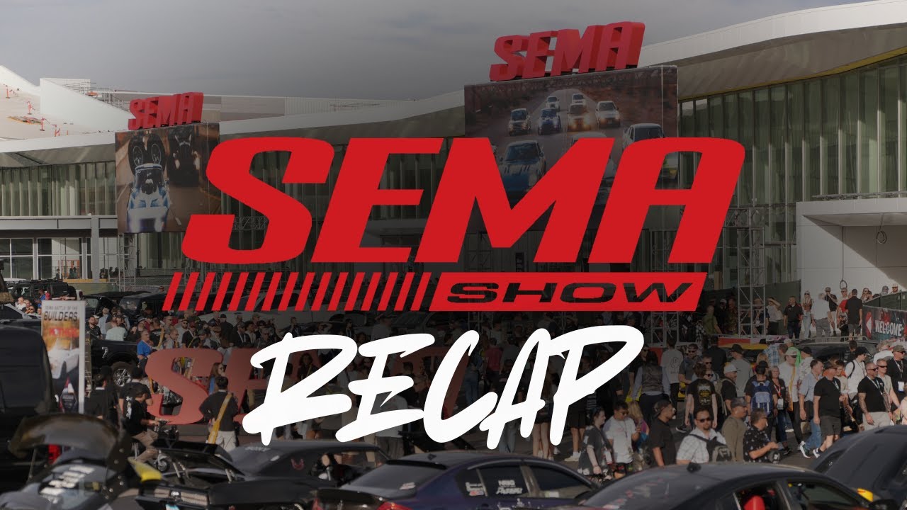 The 2025 SEMA Show | The Most Powerful Week in the Automotive World