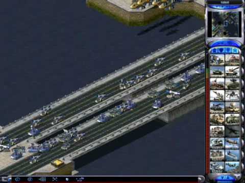 Large Army - Red Alert 2