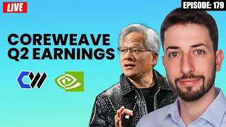 COREWEAVE Q2 EARNINGS REPORT BREAKDOWN