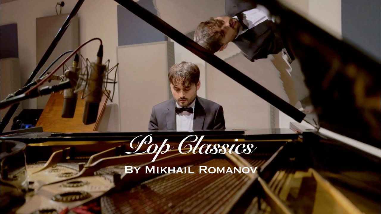 Promotional video thumbnail 2 for Mikhail Romanov - Luxury Pianist