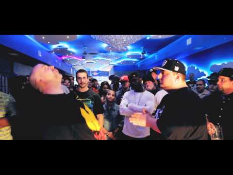 Casper Tha Deadly Ghost vs SnapTite