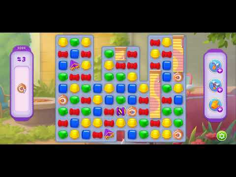 Playrix Homescapes Gameplay Walkthrough Level 9284