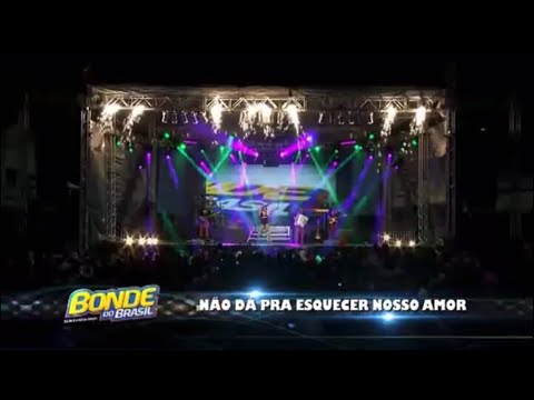 Rallyne Sousa - Não dá pra esquecer o nosso amor - Dvd Fortaleza ( Bonde do Brasil )