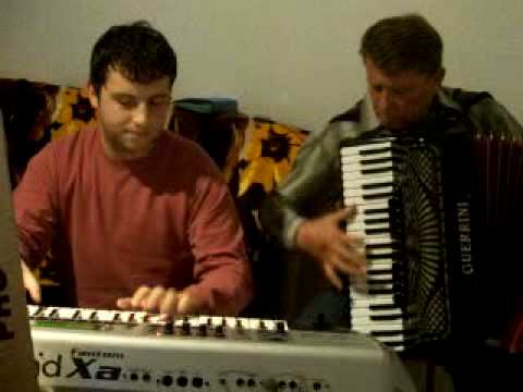 Zoran Jevgenijevic i Nikola (otac i sin)