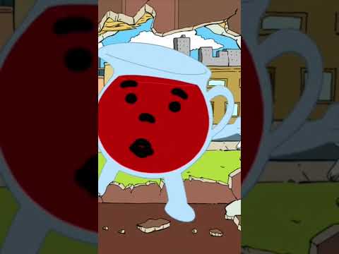 Kool-Aid Family Guy￼