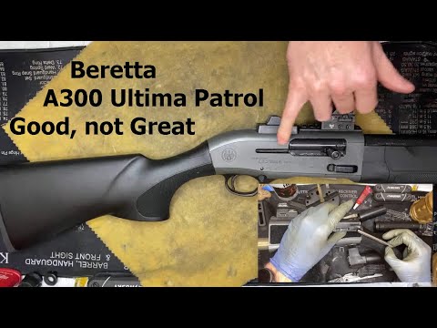 Beretta 1301 Mod 2