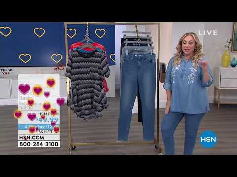 HSN | Diane Gilman Fashions 04.18.2021 - 01 PM