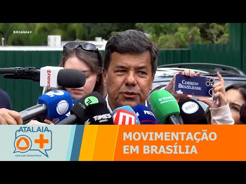 Congresso Nacional retorna às atividades na próxima segunda-feira