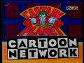 Cartoon Network Reklam 1995 Svenska VHS