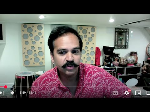 WMI Plus At Home - Sunny Jain with Samita Sinha