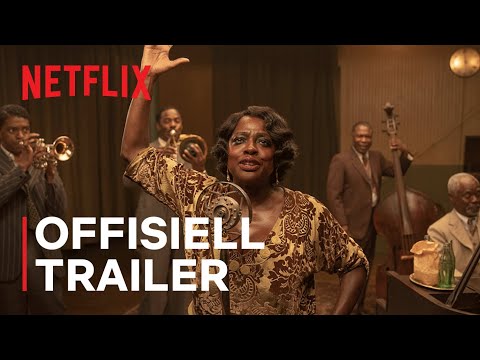 Ma Rainey's Black Bottom | Offisiell trailer | Netflix