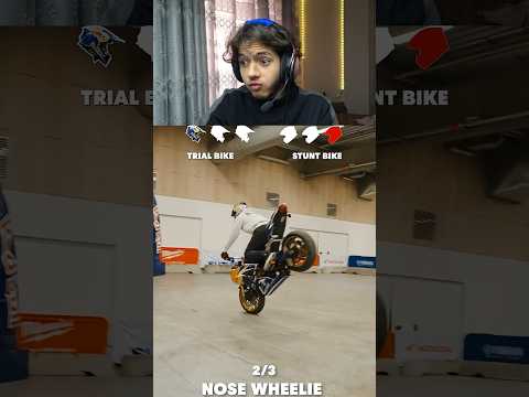 تحدي الدراجات