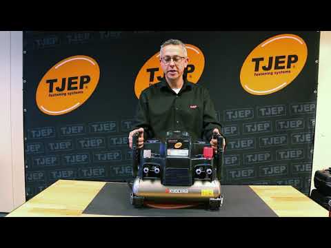 TJEP 9/20 HP nagynyomású kompresszor
