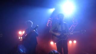 Pegasus - Light It Up (live Kofmehl Solothurn 28/11/14)