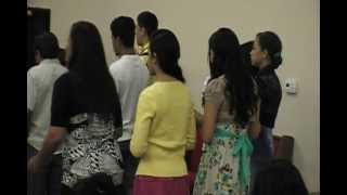 preview picture of video '- Creo en Ti - Servicio de Jovenes, Iglesia de Dios.'