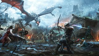 TeS(V) Skyrim - прохождение часть 3