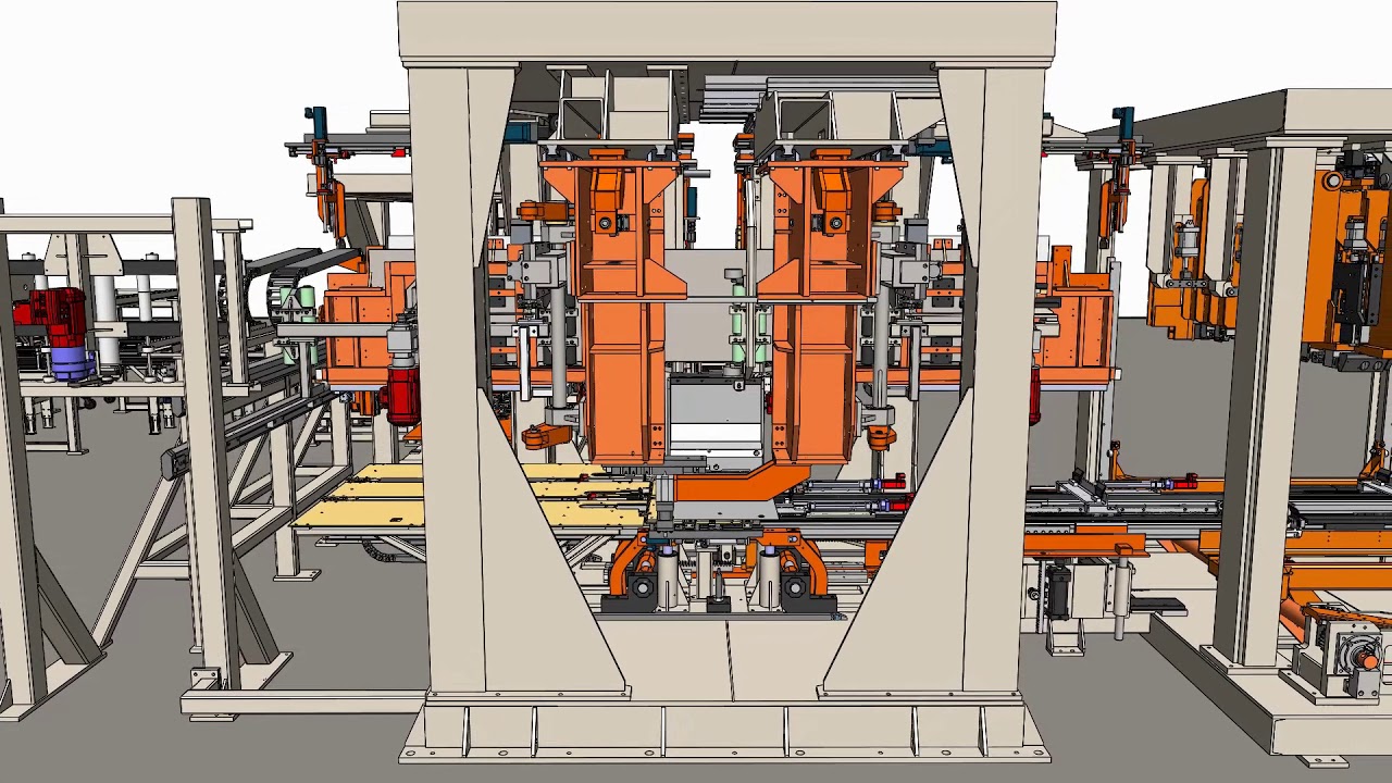 Metal Cabinet Fabrication Line