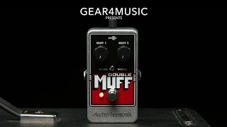 Electro-Harmonix Double Muff - What To Know & Where To Buy