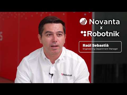 Novanta x Robotnik - Empowering Mobile Surveillance with Robotnik’s RB-WATCHER